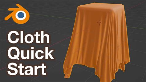 Blender Cloth Simulation Tutorial - muktibox.com