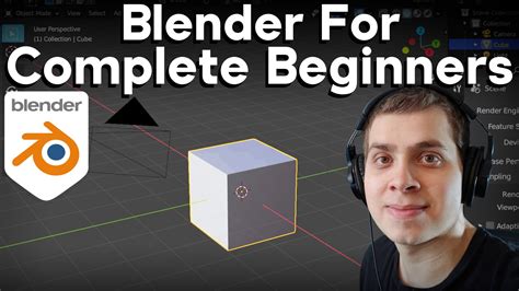 Blender Complete Beginner Tutorial Series - wintechmobiles.com