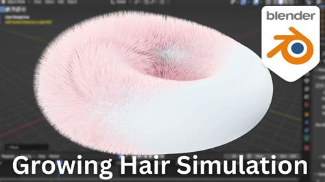 Blender Hair Simulation Tutorial - The Beginner's Guide - muktibox.com