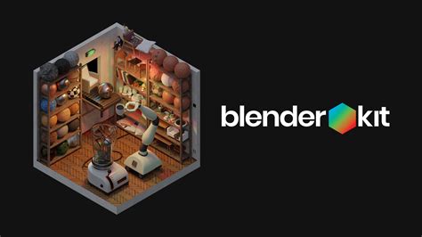 Blender Kit - How to install blender kit addon - muktibox.com