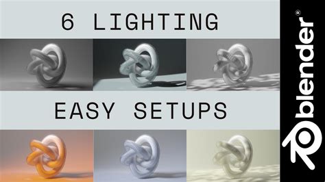 Blender lighting tutorials - muktibox.com