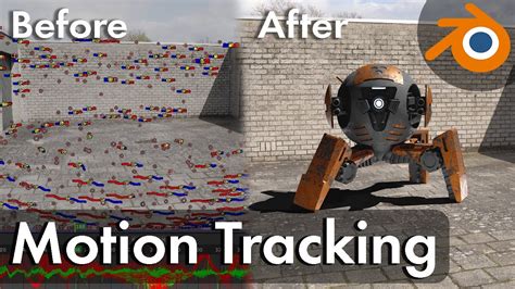 Blender Motion Tracking Introduction | Add 3D elements to ... - muktibox.com