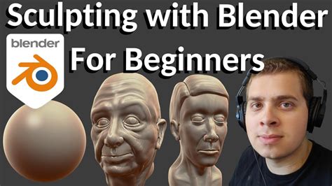 Blender Sculpting Tutorial for Beginners - muktibox.com