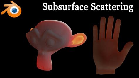 Blender Subsurface Scattering Tutorial - muktibox.com