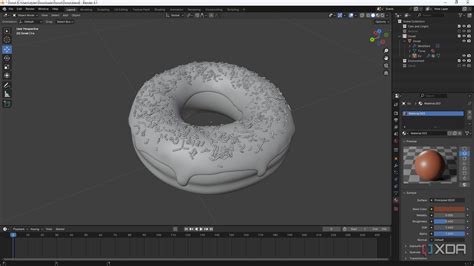 Blender tutorial | Procedural rocks - muktibox.com