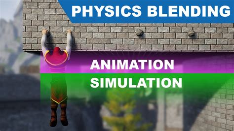 Blending Physics and Animation in Real-Time - muktibox.com