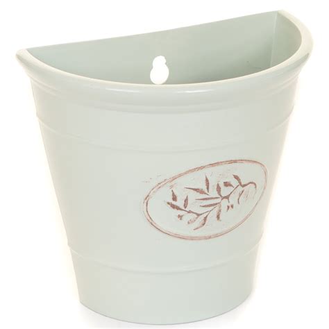 Blenheim Wall Planter - Weather Resistant Lightweight … - raincitystudios.com