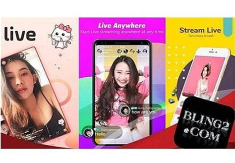 BLINGBLING LIVE pilihan editor & moments eksklusif scene intim buka situs PornoHD rekaman tante milf tergoda image 1