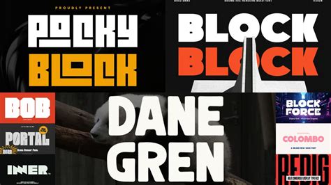 Block Fonts - FontSpace - muktibox.com