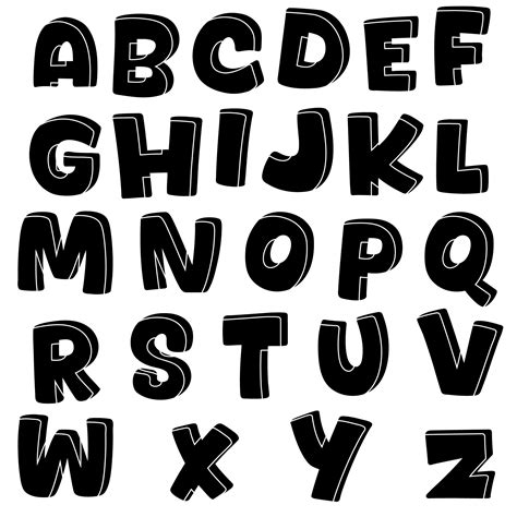 Block letters - muktibox.com