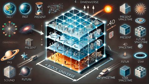 Block Universe Spacetime Diagram Relativity - wintechmobiles.com