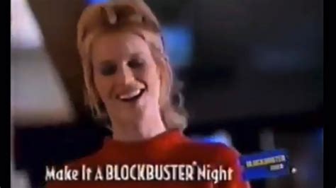 BLOCKBUSTER COMMERCIAL - YouTube