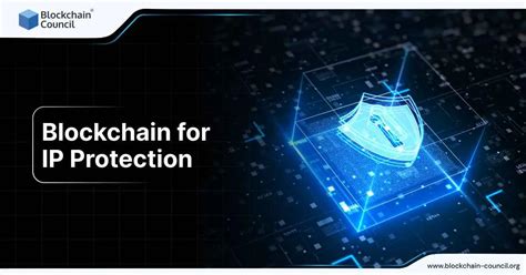 Blockchain for Intellectual Property Protection - coolestguyplanet.net