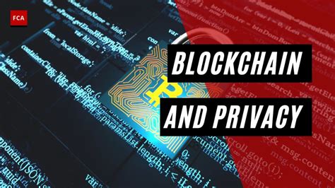Blockchain privacy - coolestguyplanet.net