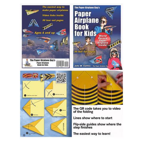 BLOG thepaperairplaneguy