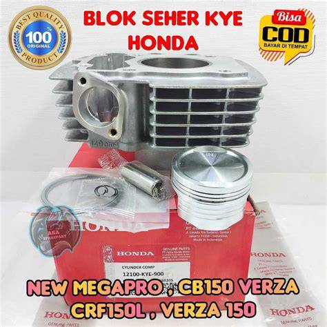 Blok Motor Verza - Harga Terbaru Desember 2024 & Gratis Ongkir - raincitystudios.com