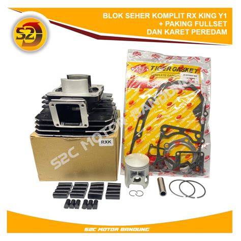 Blok RX King Y1 Kualitas Terbaik - Harga Terbaru - Maret 2026 - raincitystudios.com