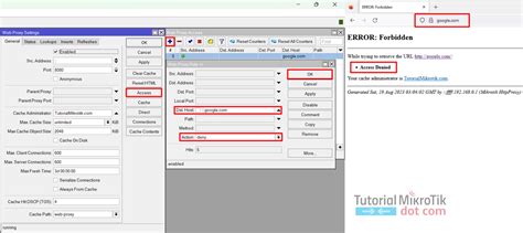 BLOKIR FACEBOOK DENGAN WEB PROXY MIKROTIK | FLOKI TOTO Akses Link Alternatif Bandar Toto