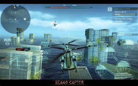 BLOOD COPTER APK Download for Android 