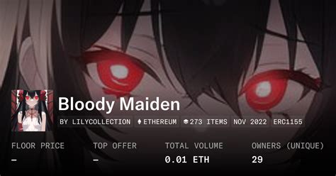 BLOODY MAIDEN T02