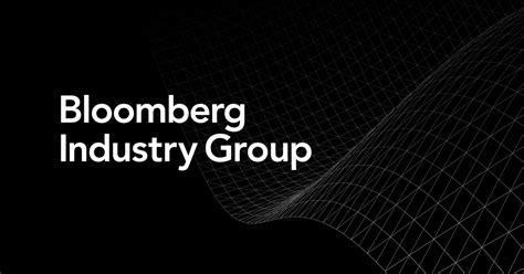 Bloomberg Industry Group - coolestguyplanet.net
