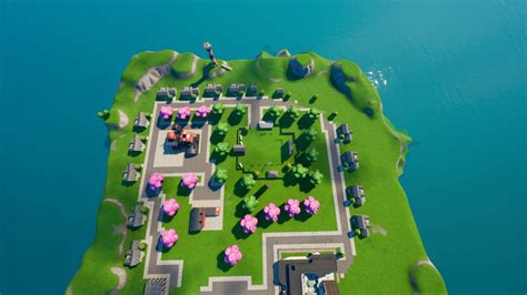 BLOX CITY - Fortnite Creative Map Code - Dropnite