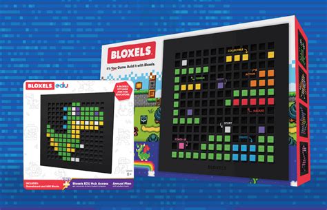 Bloxels - Build Your Own Video Games | Bloxels - muktibox.com