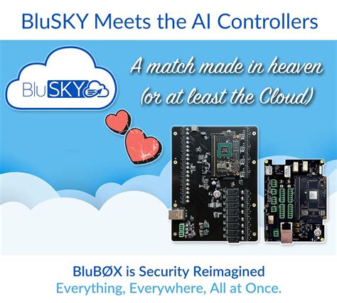 BluB0X and BluSKY - BluINFO - coolestguyplanet.net