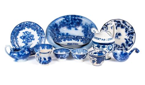 Blue and White Porcelain Collection - wintechmobiles.com