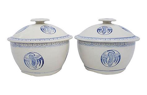 Blue and White Stoneware - Guide to Value, Marks, … - wintechmobiles.com