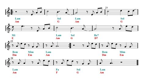 BLUE BIRD Recorder Sheet music Notes Tutorial Easy Music
