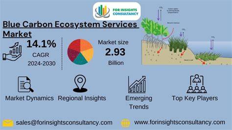 Blue Carbon Ecosystem Services Market Size, Share - raincitystudios.com