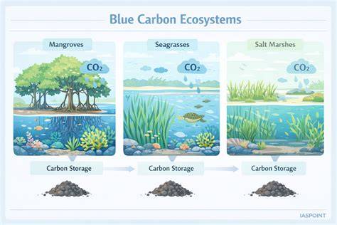 Blue Carbon Ecosystems and Ecosystem-Based Adaptation - raincitystudios.com