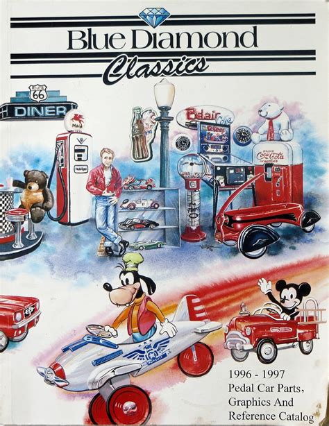 Blue Diamond Classics - Speedway Motors - muktibox.com