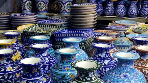 Blue pottery of Jaipur - wintechmobiles.com