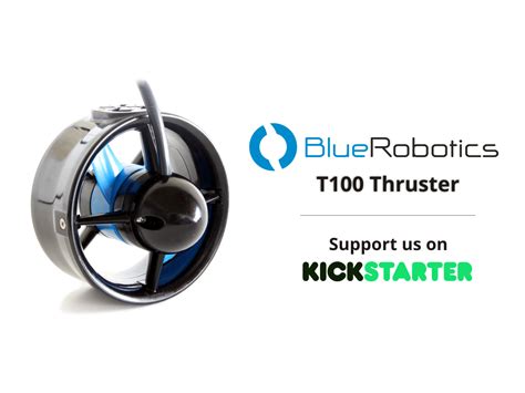 Blue Robotics - Underwater ROVs, USVs, Thrusters and Sonars! - raincitystudios.com