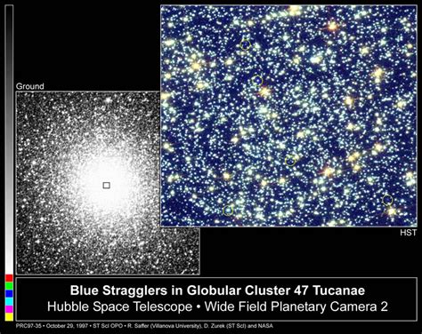 Blue Straggler Stars are Weird - Universe Today - wintechmobiles.com