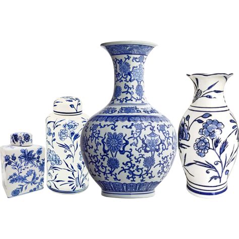 Blue White Pottery - Etsy UK - wintechmobiles.com