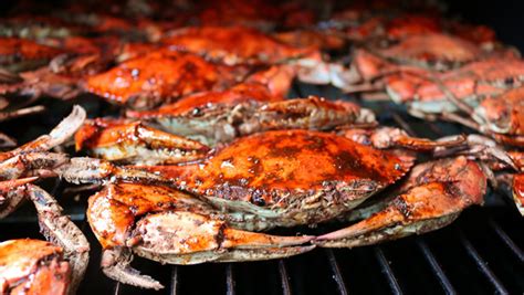 BLUECRAB.INFO - BBQ Crabs