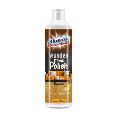 BLUEOXY Wooden & Laminate Floor Polish Gel - Amazon