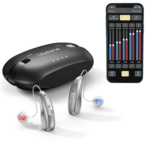 Bluetooth Hearing Aids | Revolutionary ... - The Hearing … - coolestguyplanet.net