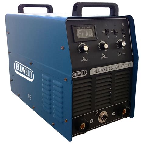 BLUWELD S 400. 
