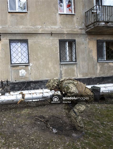 BM: Ukraynalılar saldırı korkusu altında yaşamamalı - Son Dakika Haberleri