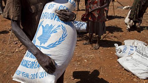 BM Gıda Programı: 47 milyon kişi açlığın pençesinde