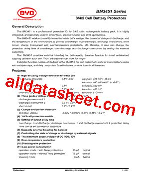 BM3451SMDC-T28A Datasheet, PDF - Alldatasheet