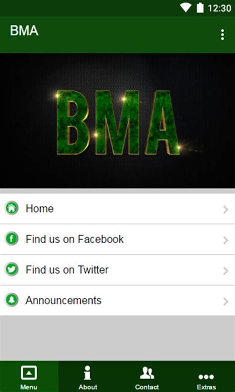 BMA APK Download for Android 