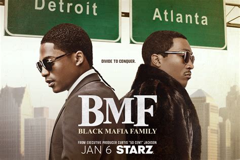 BMF: Season Two Ratings - canceled + renewed TV shows - TV …