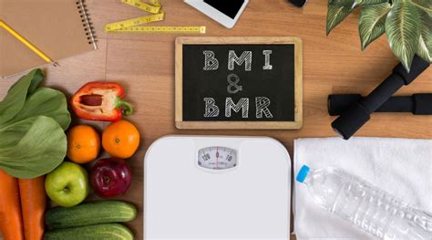 BMI And BMR - What Is The Difference ? - Healthkart Blog