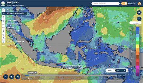 BMKG | Radar maritim - raincitystudios.com