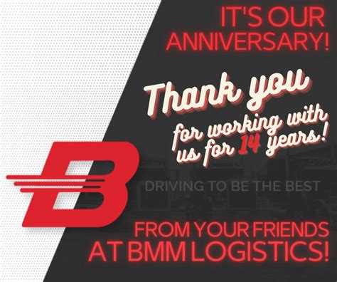 BMM Logistics, Inc. LinkedIn